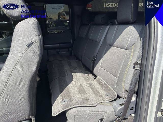 Certified 2025 Ford F150 STX w/ Equipment Group 200A RWD image 13