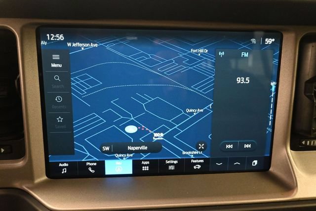 Certified 2025 Ford Bronco Outer Banks AWD/4WD image 12