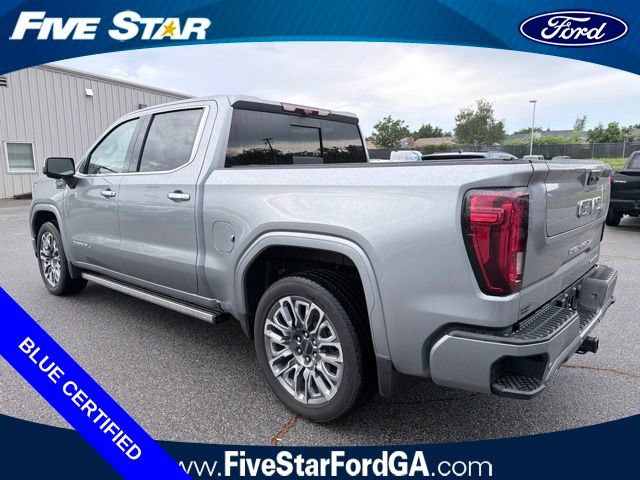 Used 2025 GMC Sierra 1500 Denali Ultimate AWD/4WD image 5