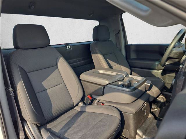 Used 2022 Chevrolet Silverado 1500 W/T RWD image 15