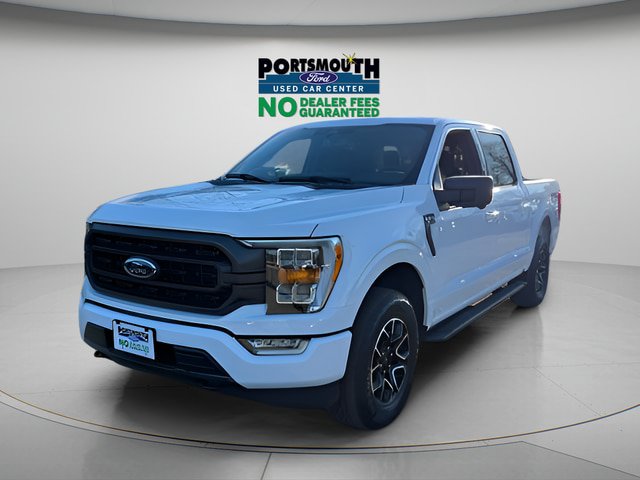 Certified 2023 Ford F150 XLT w/ Equipment Group 302A High AWD/4WD image 16
