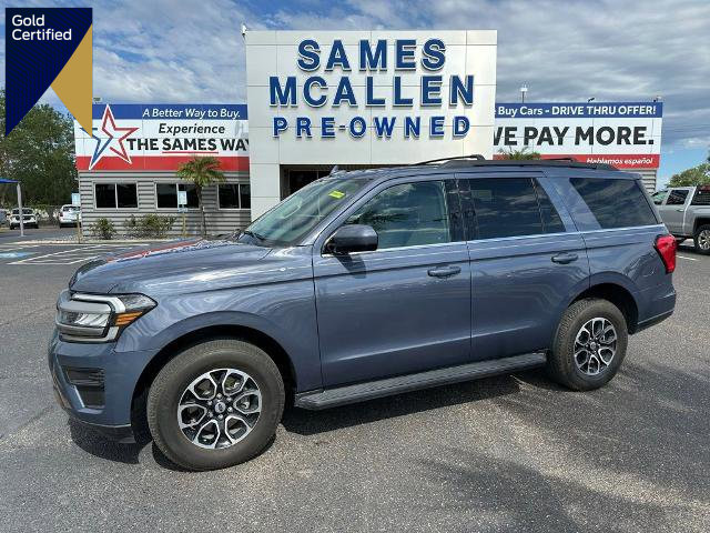 Certified 2023 Ford Expedition XLT