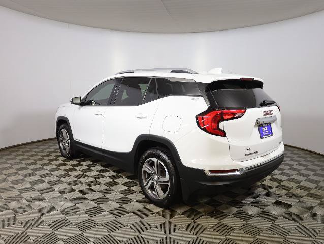 Used 2020 GMC Terrain SLT w/ Preferred Package AWD/4WD image 7