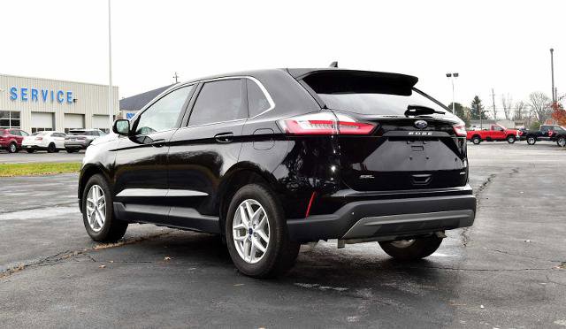 Certified 2022 Ford Edge SEL w/ Convenience Package image 5