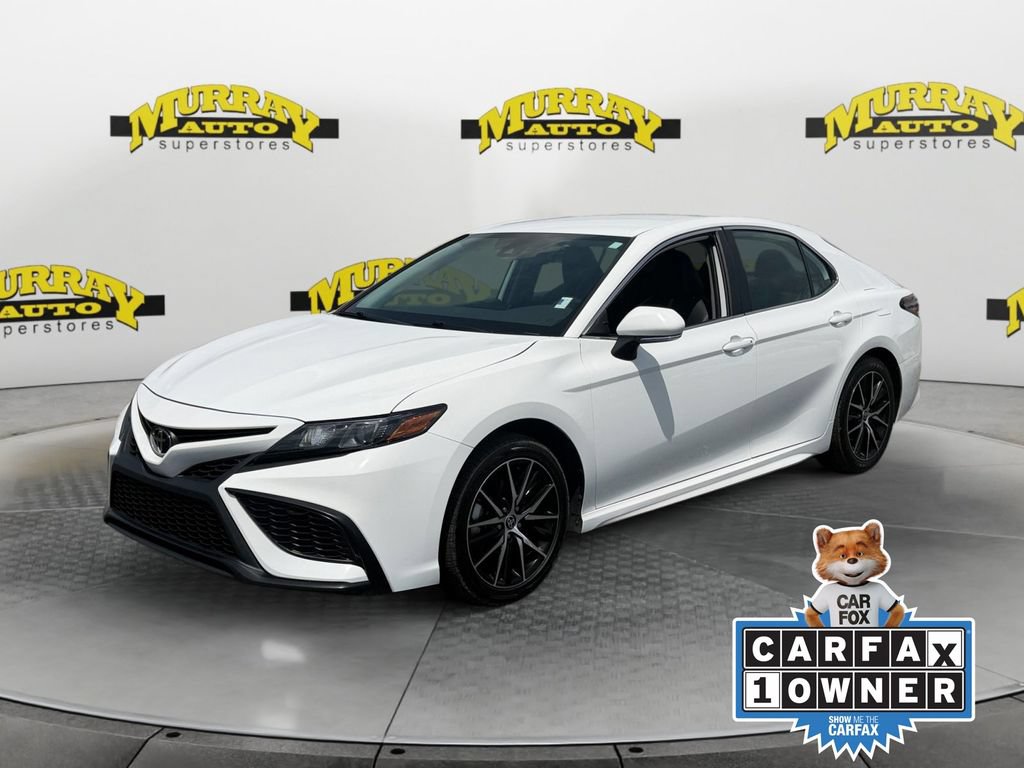 Used 2024 Toyota Camry SE