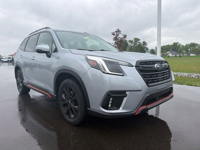 Used 2024 Subaru Forester Sport