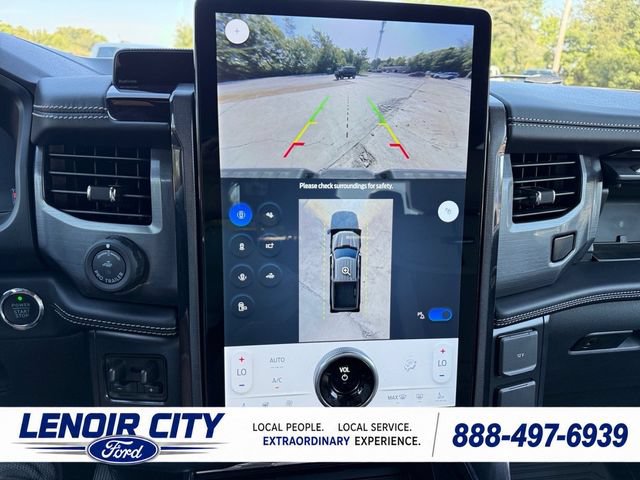 Certified 2025 Ford F150 Lightning Platinum AWD/4WD image 24