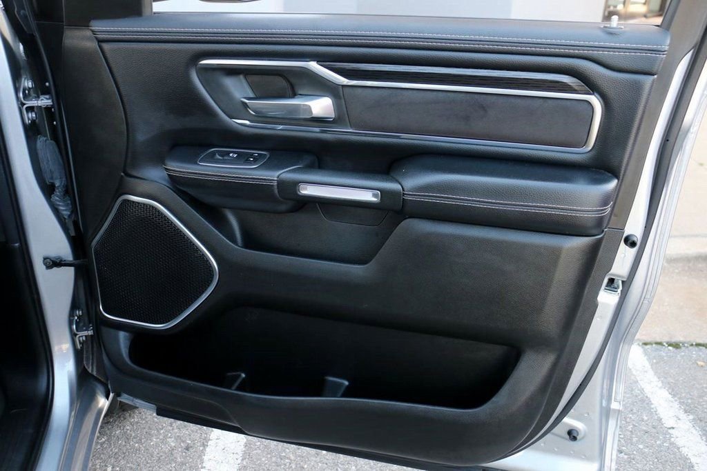 Used 2024 RAM 1500 Laramie image 34