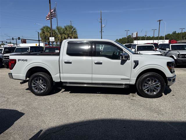 Certified 2024 Ford F150 XLT w/ Equipment Group 302A MID AWD/4WD image 14