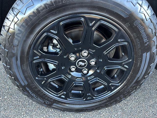 Certified 2025 Ford Bronco Sport Badlands w/ Badlands Tech Package AWD/4WD image 9