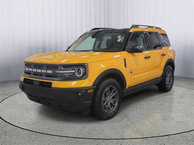 Certified 2022 Ford Bronco Sport Big Bend w/ Convenience Package image 7