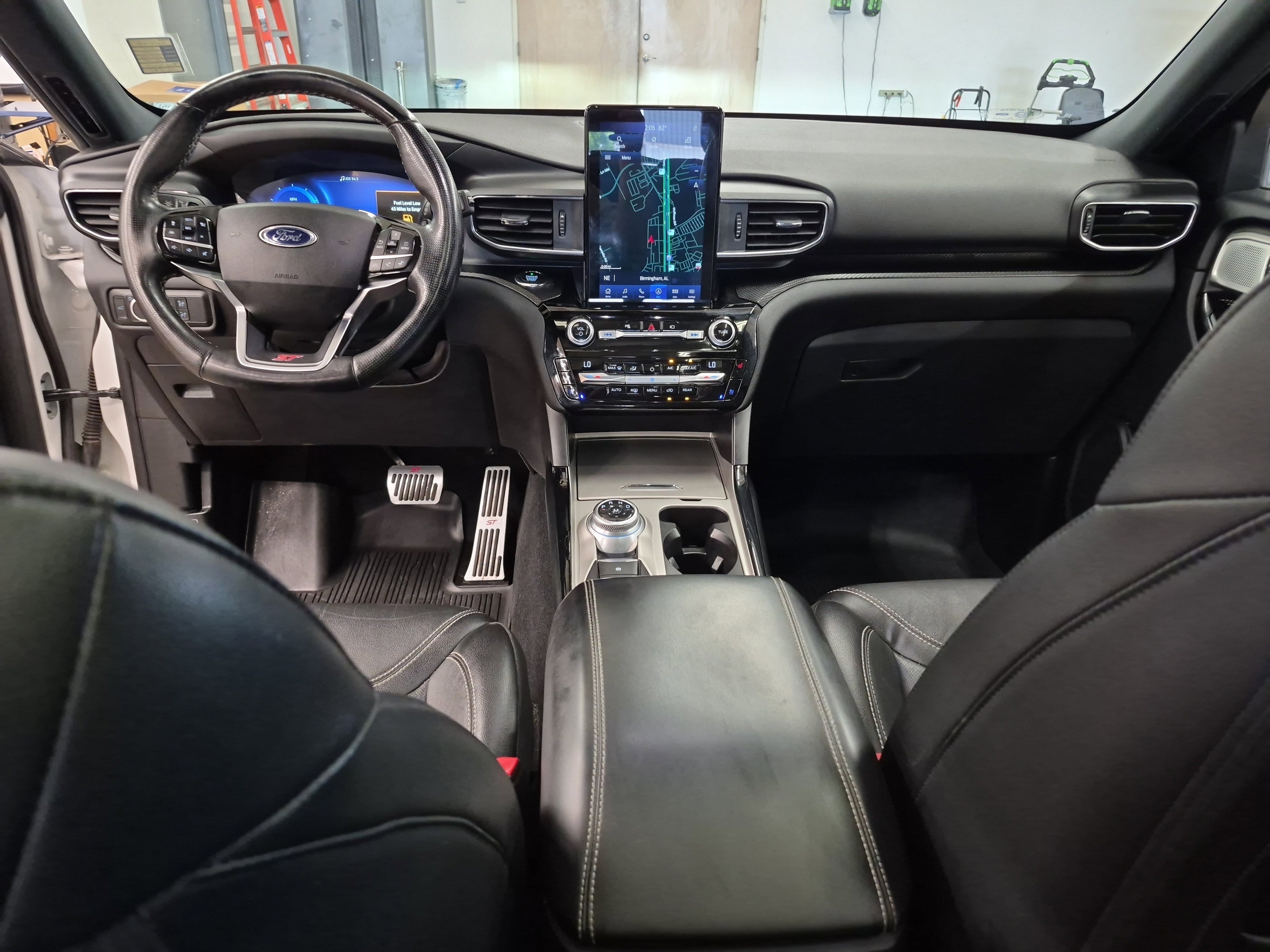 Certified 2021 Ford Explorer ST w/ Equipment Group 401A image 22