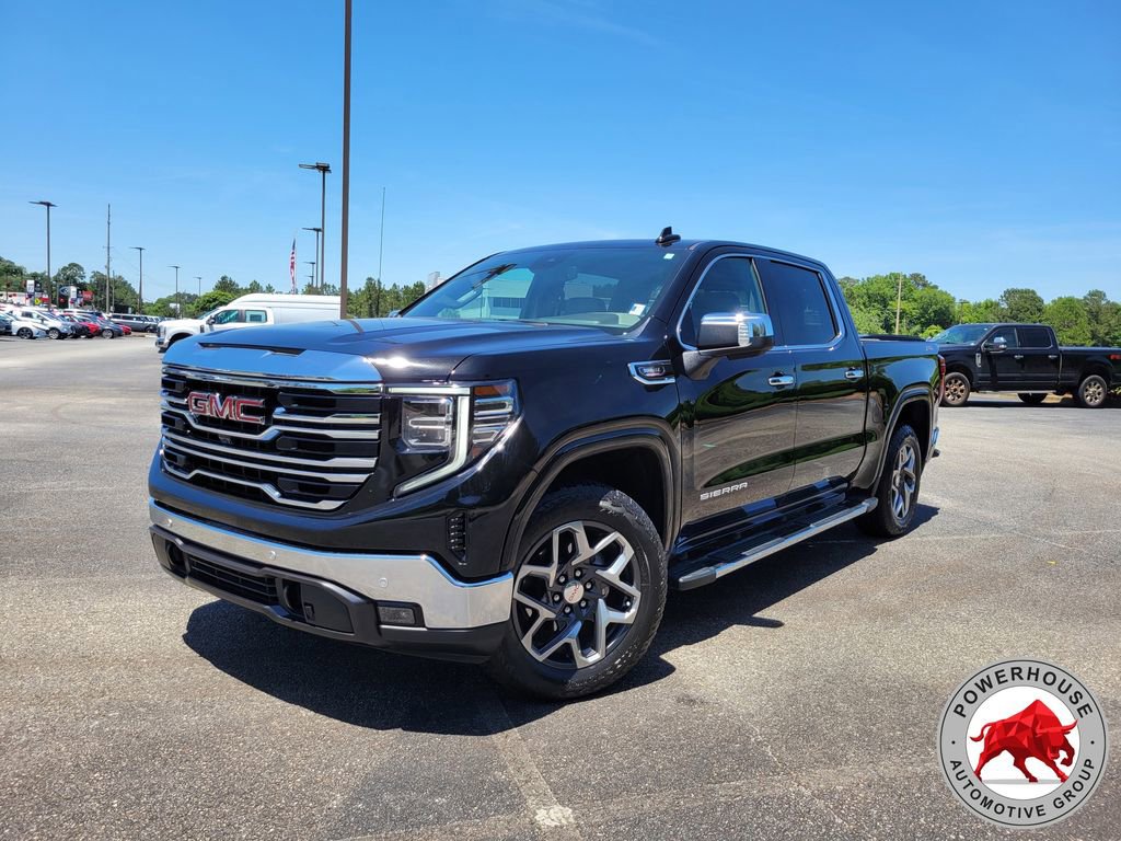 Used 2024 GMC Sierra 1500 SLT w/ SLT Premium Plus Package