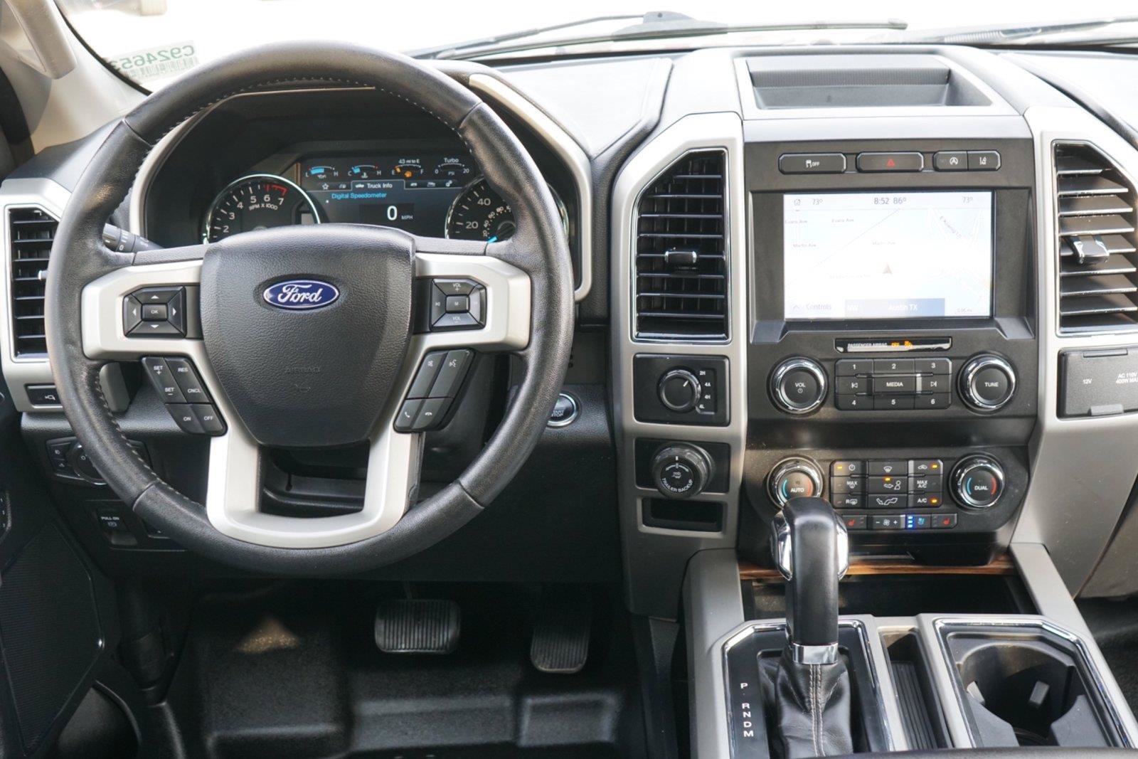 Certified 2020 Ford F150 Lariat AWD/4WD image 25