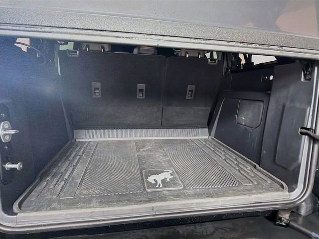 Certified 2024 Ford Bronco Big Bend AWD/4WD image 32