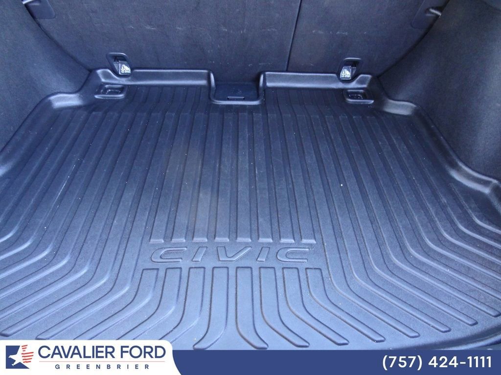 Used 2021 Honda Civic Sport image 12