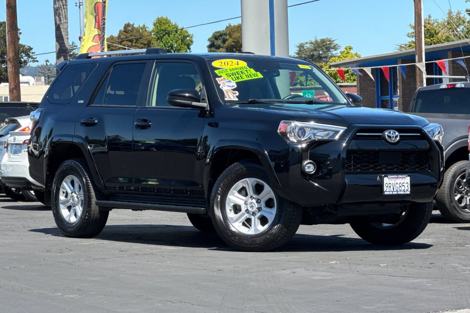 Used 2024 Toyota 4Runner SR5