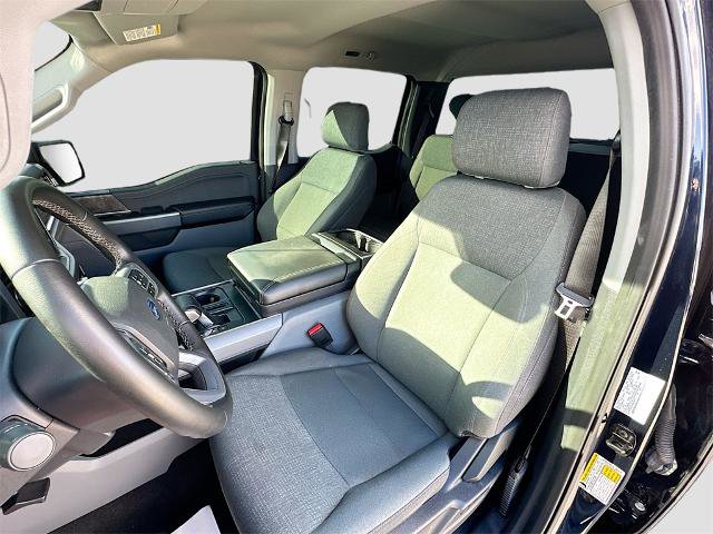 Certified 2024 Ford F150 Lightning XLT w/ Max Trailer Tow Package image 21