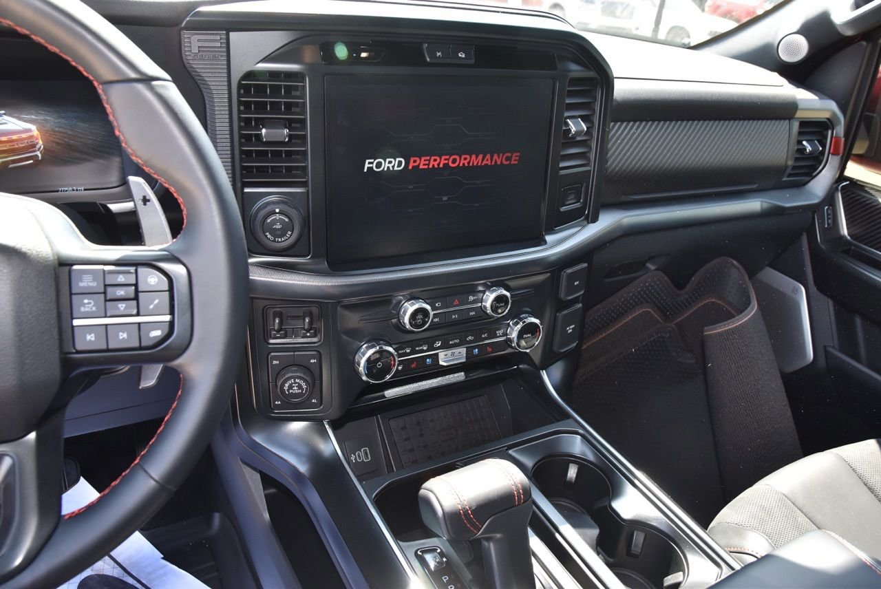 Certified 2025 Ford F150 Raptor image 10
