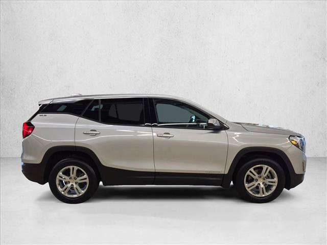 Used 2019 GMC Terrain SLE FWD image 4