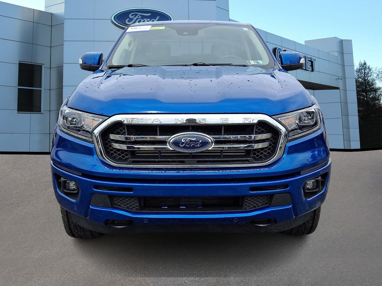 Certified 2019 Ford Ranger Lariat w/ Equipment Group 501A Mid AWD/4WD image 3