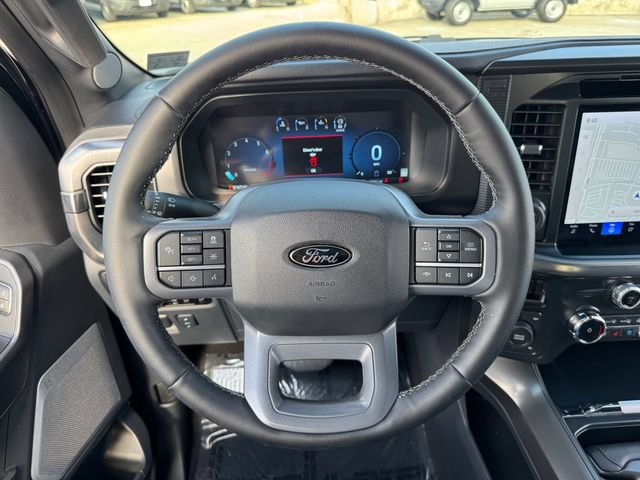 Certified 2025 Ford F150 Lariat w/ Equipment Group 502A High AWD/4WD image 23