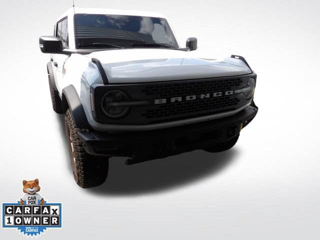 Certified 2025 Ford Bronco Badlands AWD/4WD image 2