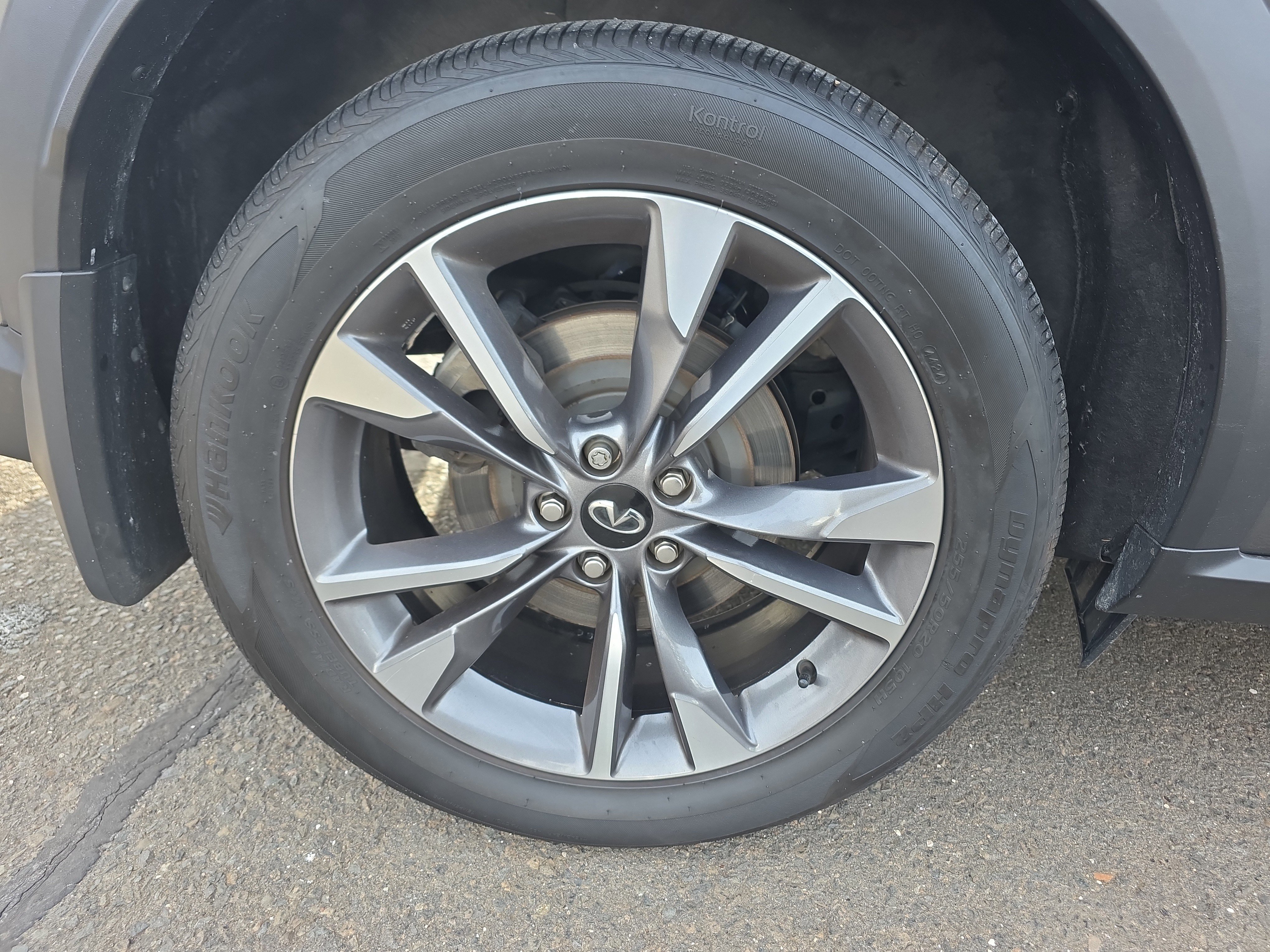 Used 2023 INFINITI QX60 Luxe w/ Cargo Package image 11