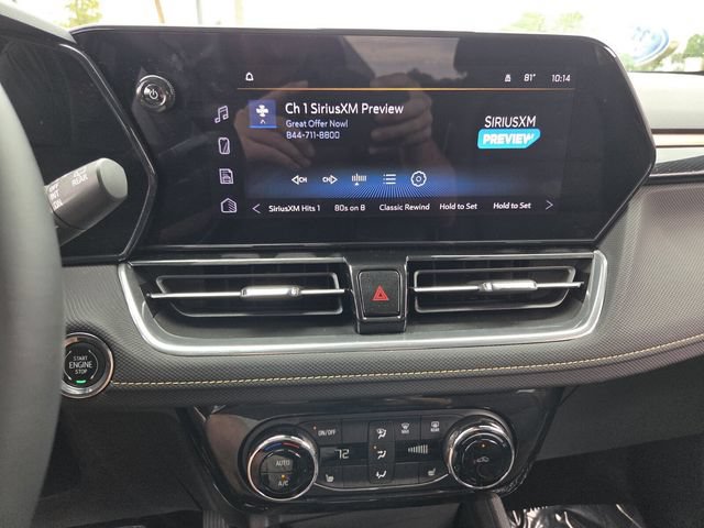 Used 2025 Chevrolet TrailBlazer ACTIV w/ Convenience Package FWD image 24