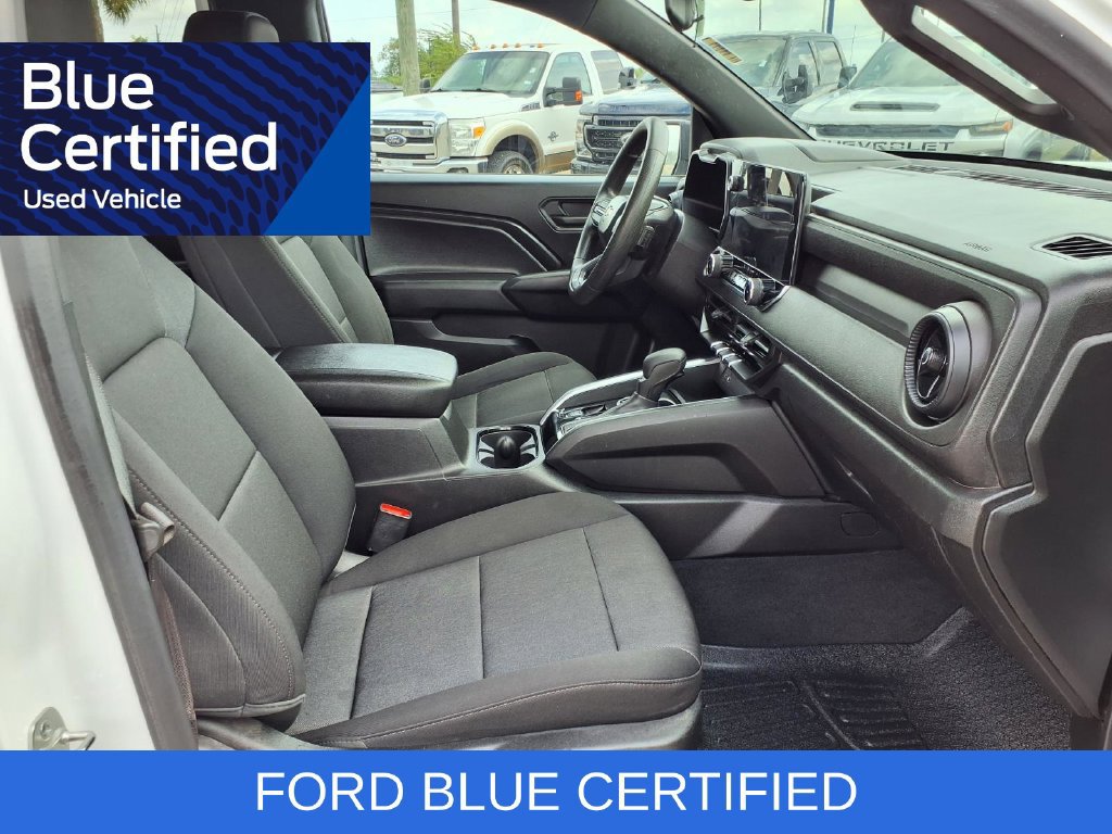 Used 2024 Chevrolet Colorado W/T w/ WT Convenience Package II AWD/4WD image 27