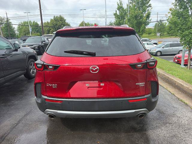 Used 2024 MAZDA CX-50 2.5 Turbo w/ Premium Plus Pkg AWD/4WD image 7