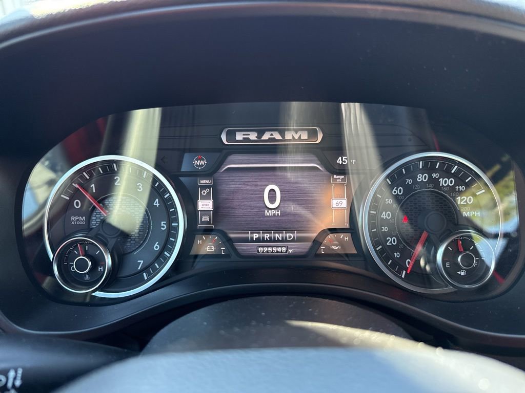 Used 2023 RAM 1500 Big Horn AWD/4WD image 20