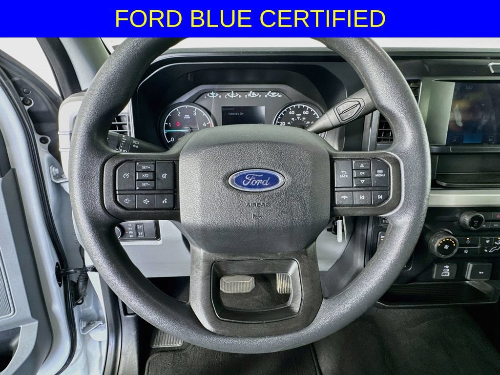 Certified 2026 Ford F250 XLT AWD/4WD image 14