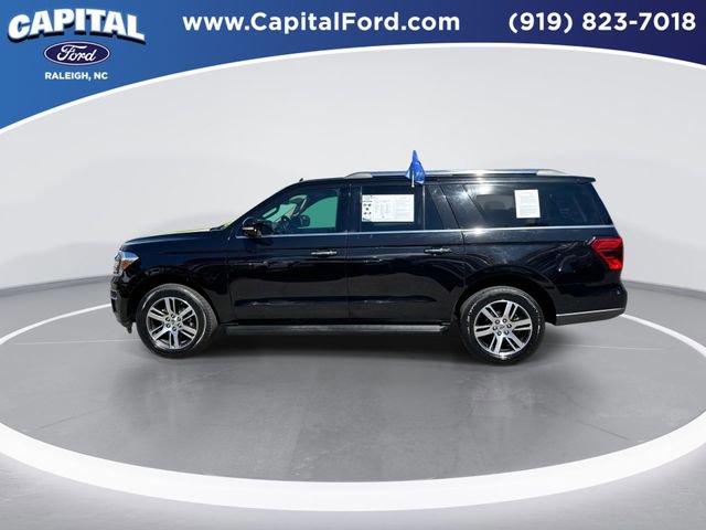 Certified 2024 Ford Expedition Max Limited image 5