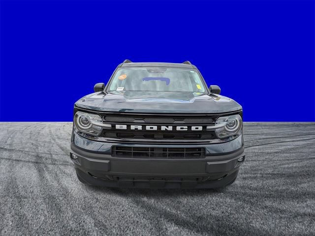 Certified 2021 Ford Bronco Sport Outer Banks AWD/4WD image 9