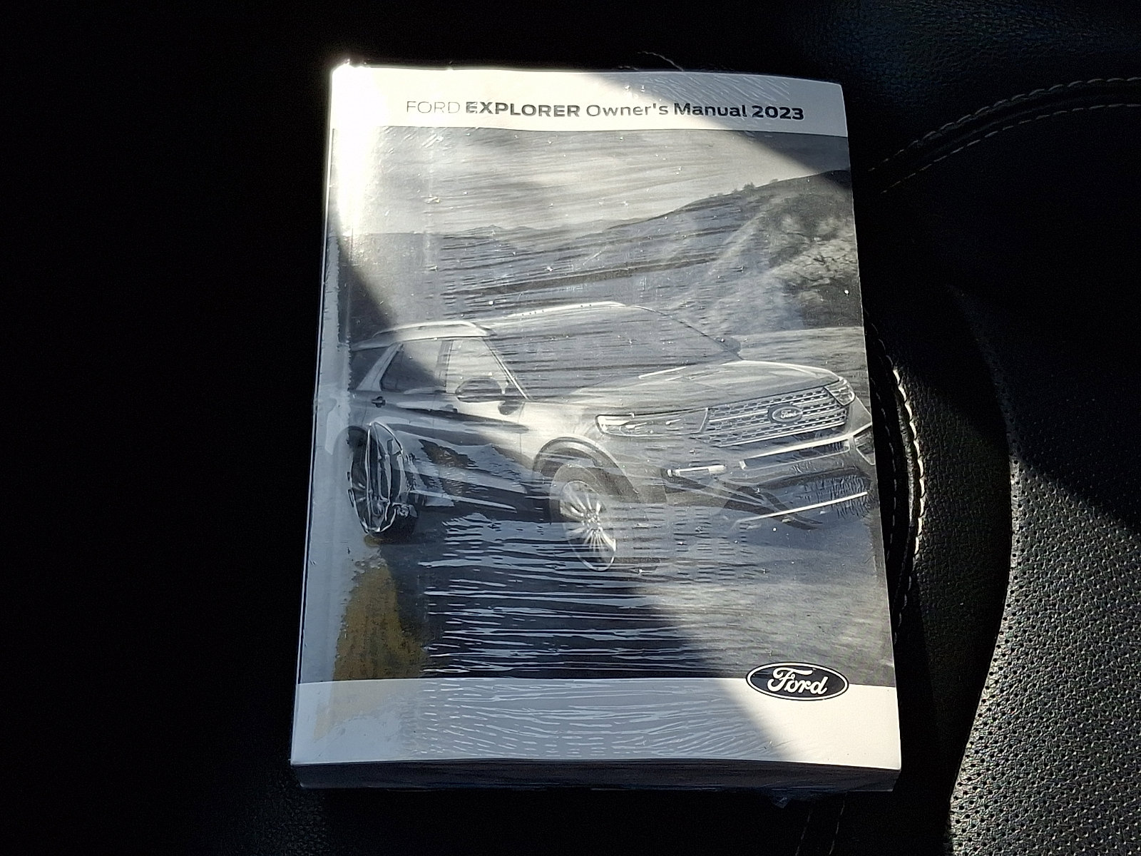 Certified 2023 Ford Explorer ST w/ Equipment Group 401A AWD/4WD image 26