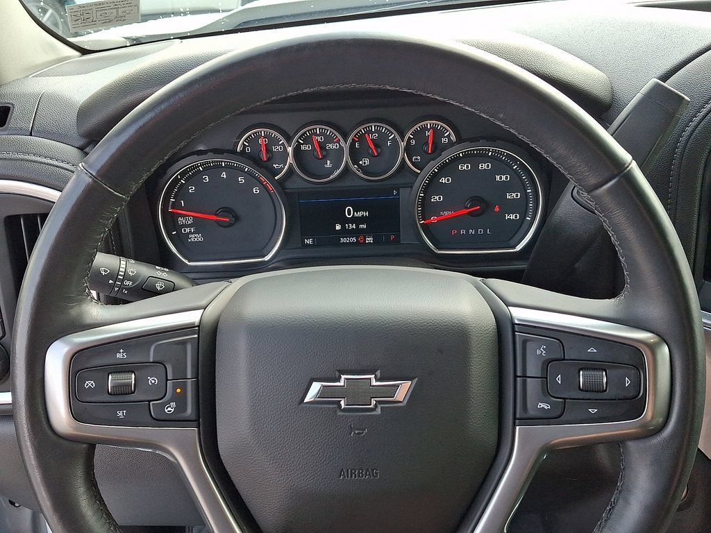 Used 2019 Chevrolet Silverado 1500 RST w/ All-Star Edition AWD/4WD image 19