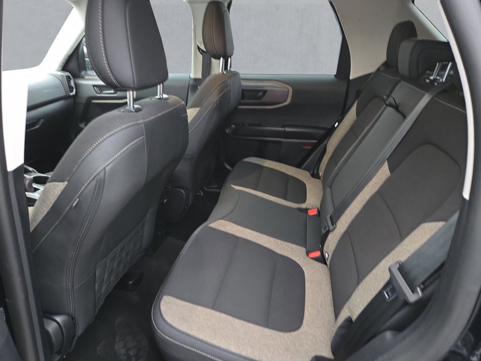 Certified 2025 Ford Bronco Sport Big Bend AWD/4WD image 23