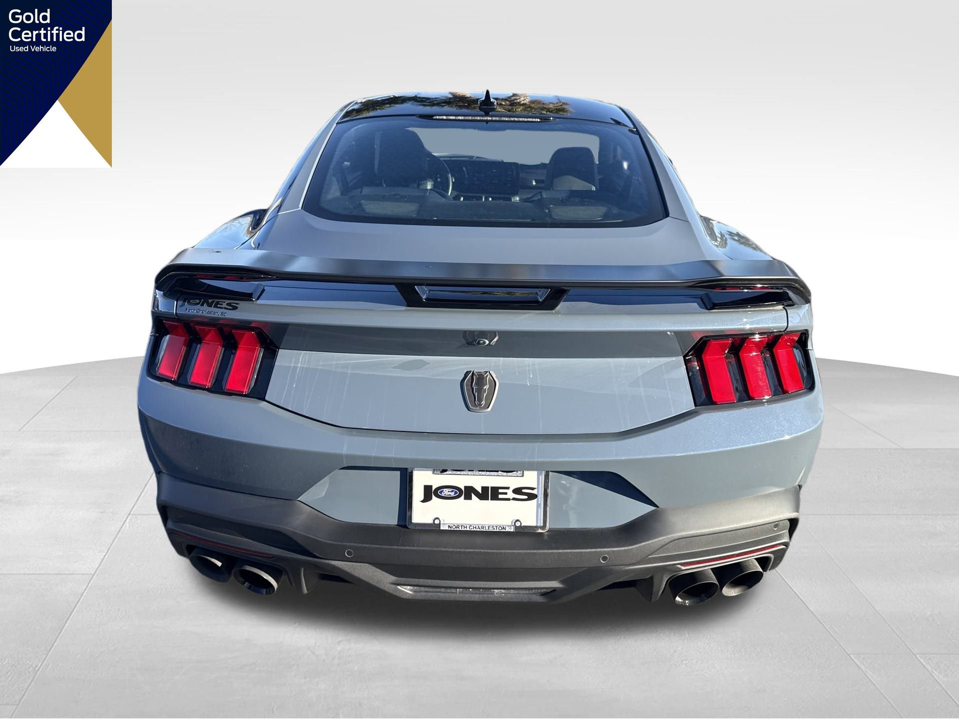 Certified 2024 Ford Mustang Dark Horse image 8