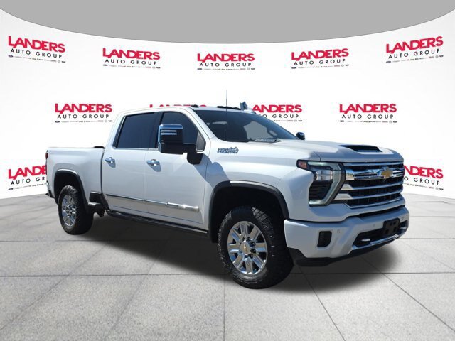 Used 2024 Chevrolet Silverado 2500 High Country w/ High Country Premium Package