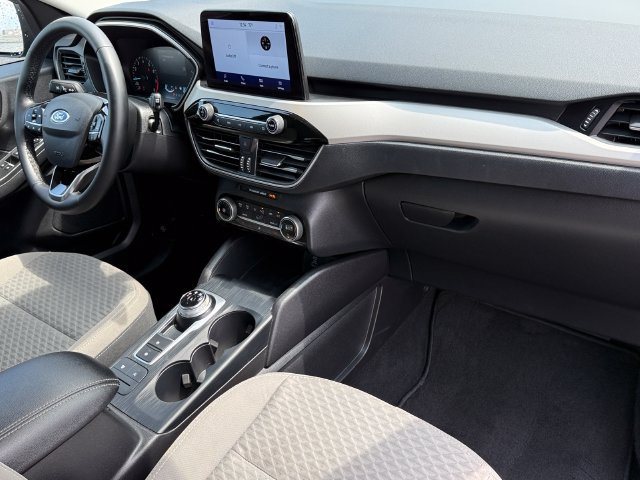 Certified 2021 Ford Escape SE w/ Cold Weather Package FWD image 21