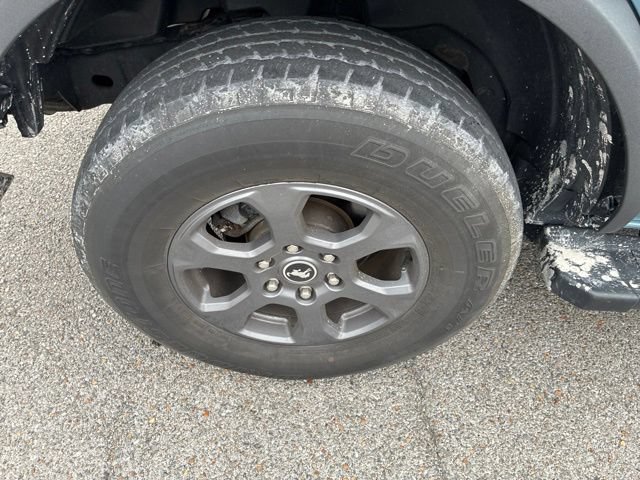 Certified 2022 Ford Bronco Big Bend AWD/4WD image 21