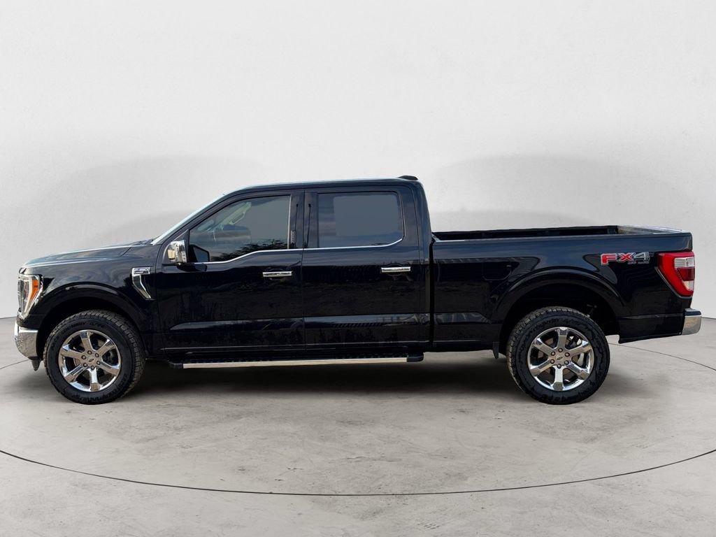 Certified 2022 Ford F150 Lariat AWD/4WD image 8