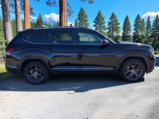 Used 2021 Volkswagen Atlas SEL AWD/4WD image 7