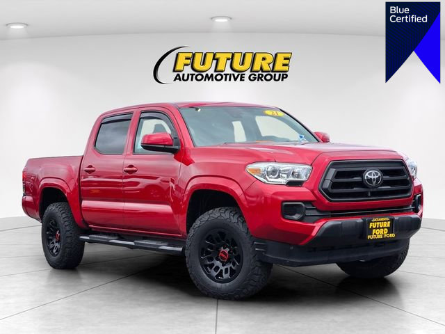 Used 2021 Toyota Tacoma SR