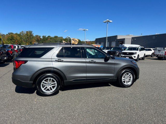 Certified 2026 Ford Explorer Active AWD/4WD image 6