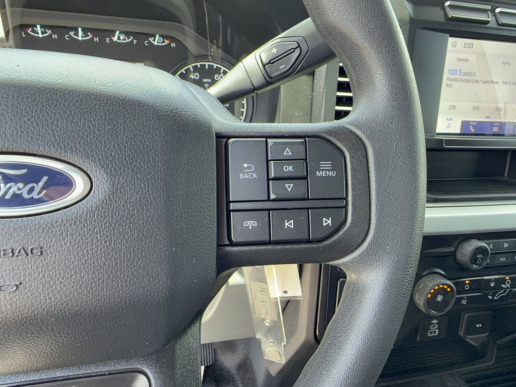 Certified 2024 Ford F350 XL w/ XL Driver Assist Package RWD image 21