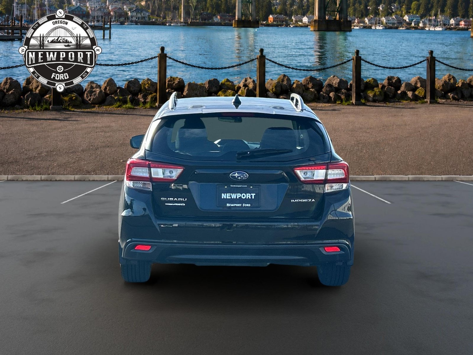 Used 2018 Subaru Impreza 2.0i Premium AWD/4WD image 8
