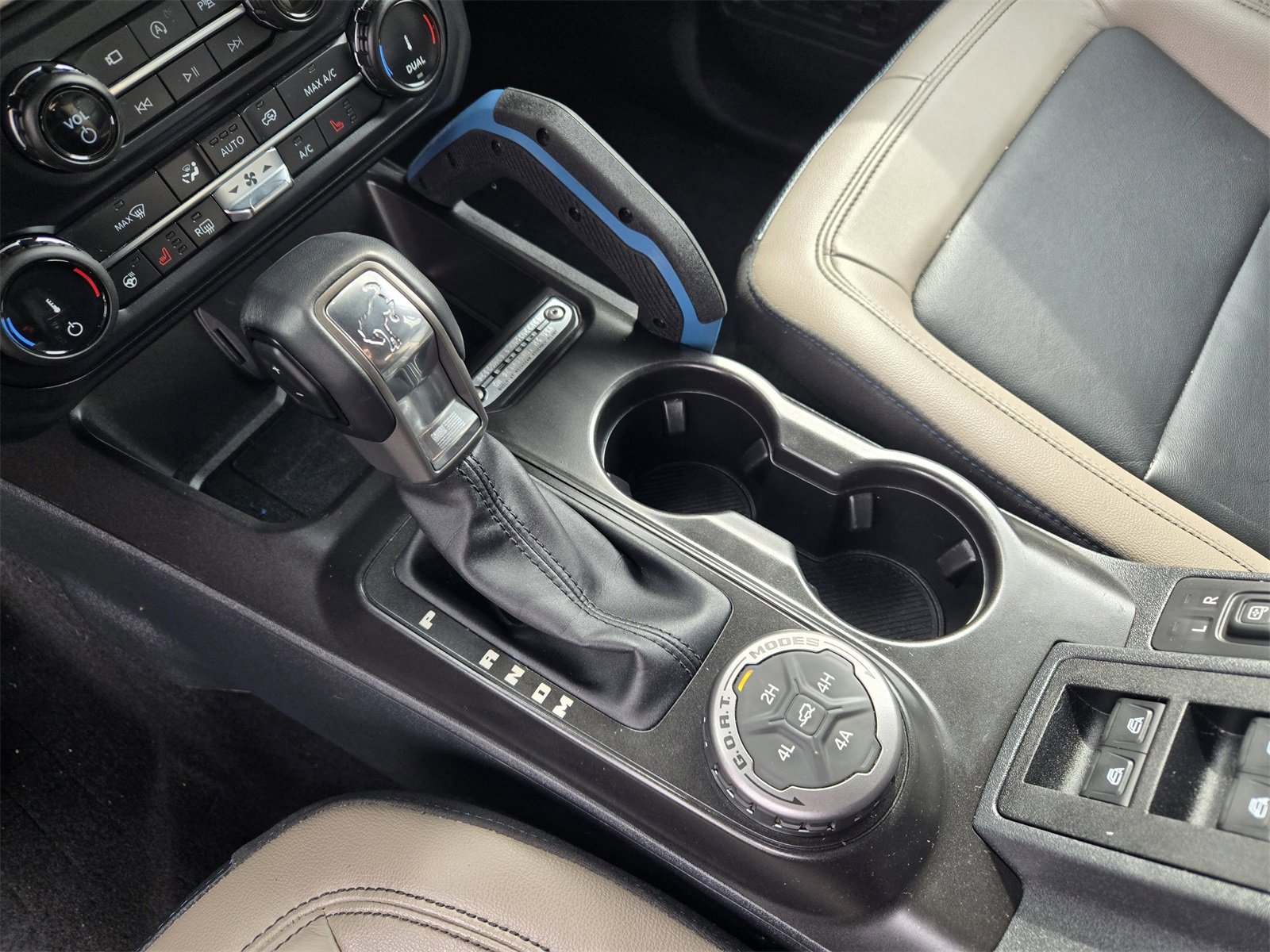 Certified 2022 Ford Bronco Wildtrak image 18