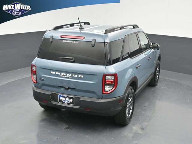 Certified 2022 Ford Bronco Sport Big Bend w/ Convenience Package image 14